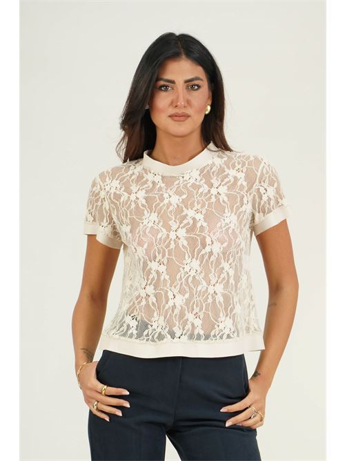 Casacca in pizzo The First | 467 HONEYPANNA